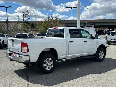 Used 2023 RAM 2500 Big Horn w/ Cold Weather Group AWD/4WD image 8