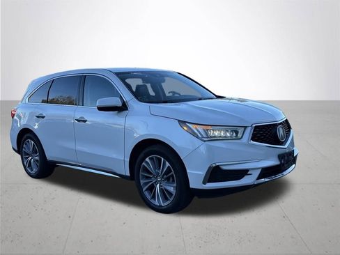 Used 2018 Acura MDX SH-AWD w/ Technology Package image 4