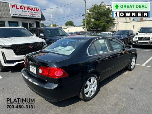 Used 2008 Kia Optima LX w/ Appearance Pkg FWD image 5