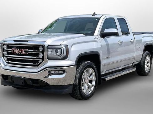 Certified 2016 GMC Sierra 1500 SLT w/ SLT Premium Package AWD/4WD image 3