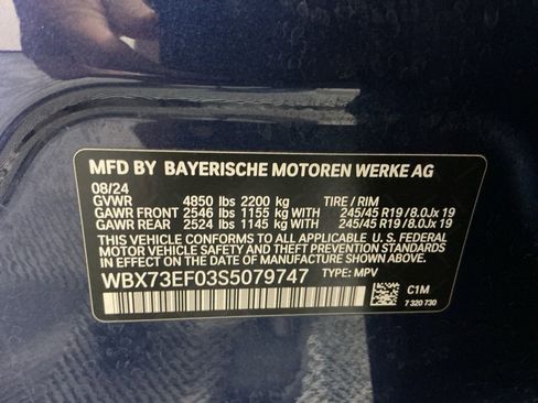 Certified 2025 BMW X1 xDrive28i w/ Technology Package image 31