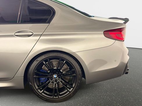Used 2019 BMW M5 w/ Executive Package AWD/4WD image 14