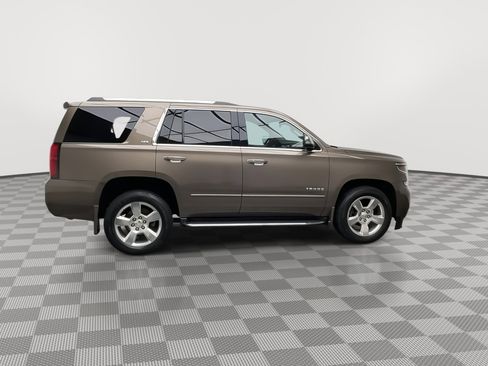 Used 2015 Chevrolet Tahoe LTZ AWD/4WD image 44
