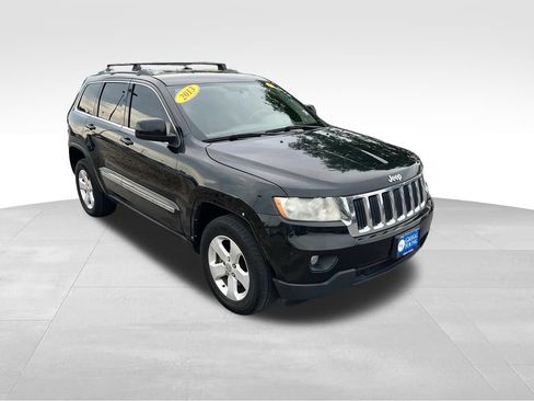 Used 2013 Jeep Grand Cherokee Laredo AWD/4WD image 8