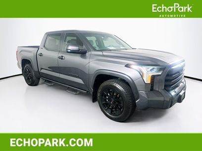 Used 2025 Toyota Tundra SR5