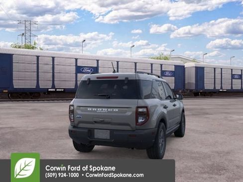 New 2026 Ford Bronco Sport Big Bend AWD/4WD image 9