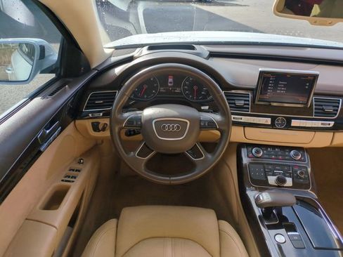 Used 2015 Audi A8 L 3.0T w/ Premium Package image 14