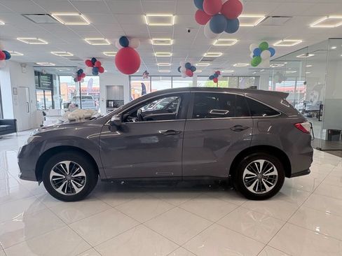 Used 2018 Acura RDX AWD w/ Advance Package image 4