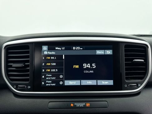 Certified 2021 Kia Sportage LX w/ LX Fwd Popular Package image 4