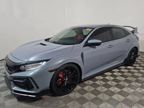 Used 2021 Honda Civic Type R image 1