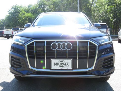 Used 2023 Audi Q7 2.0T Premium w/ Convenience Package AWD/4WD image 2