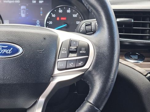 Used 2023 Ford Explorer Limited image 24