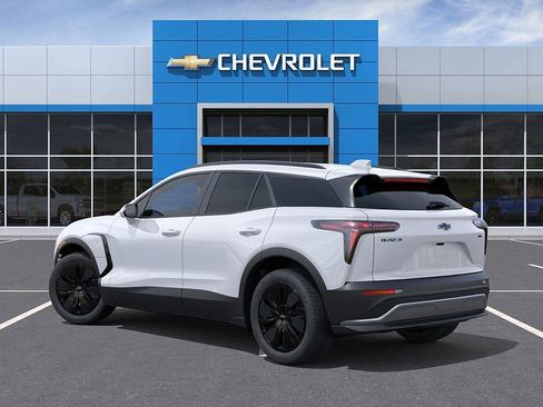New 2026 Chevrolet Blazer EV LT w/ Midnight/Sport Edition FWD image 4