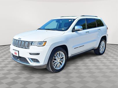 Used 2018 Jeep Grand Cherokee Summit