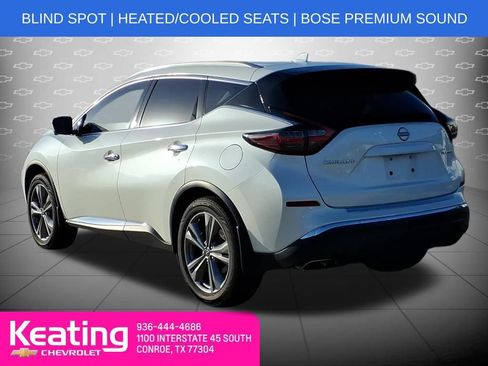 Used 2024 Nissan Murano Platinum w/ Cargo Package FWD image 2