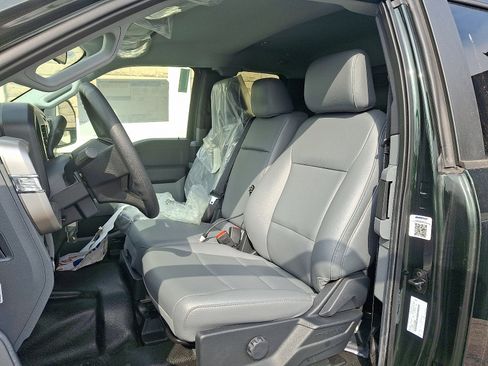 New 2025 Ford F550 4x4 SuperCab Super Duty image 11