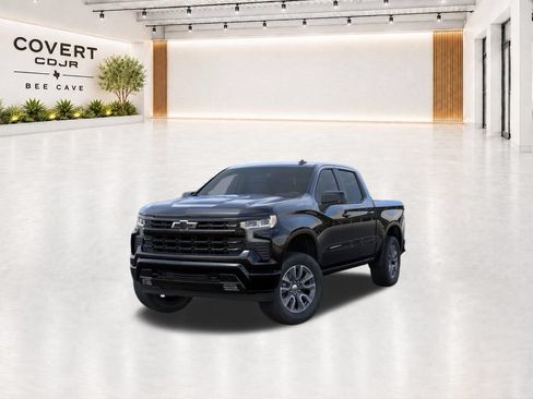 Used 2025 Chevrolet Silverado 1500 RST RWD image 38