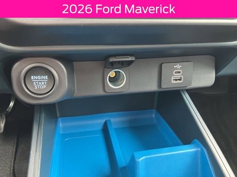 New 2026 Ford Maverick XLT w/ 4K Tow Package AWD/4WD image 37