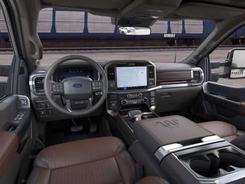 New 2026 Ford F150 King Ranch AWD/4WD image 9