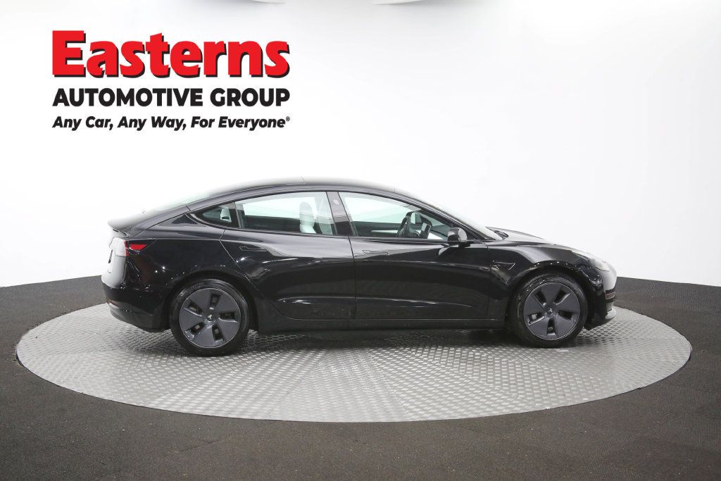 Used 2022 Tesla Model 3 Long Range AWD/4WD image 39