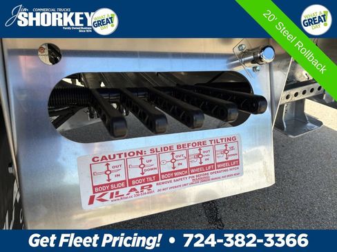 New 2026 RAM 5500 Tradesman w/ Chrome Appearance Group RWD image 27