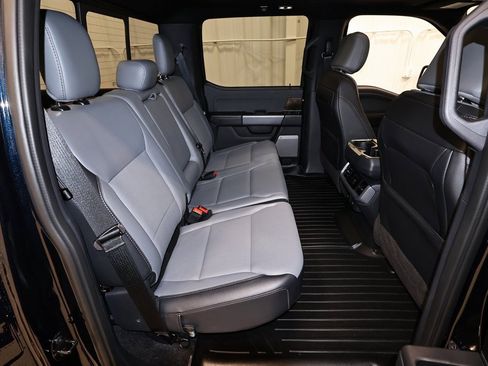 Certified 2023 Ford F150 Lightning Lariat w/ Equipment Group 511A High image 15