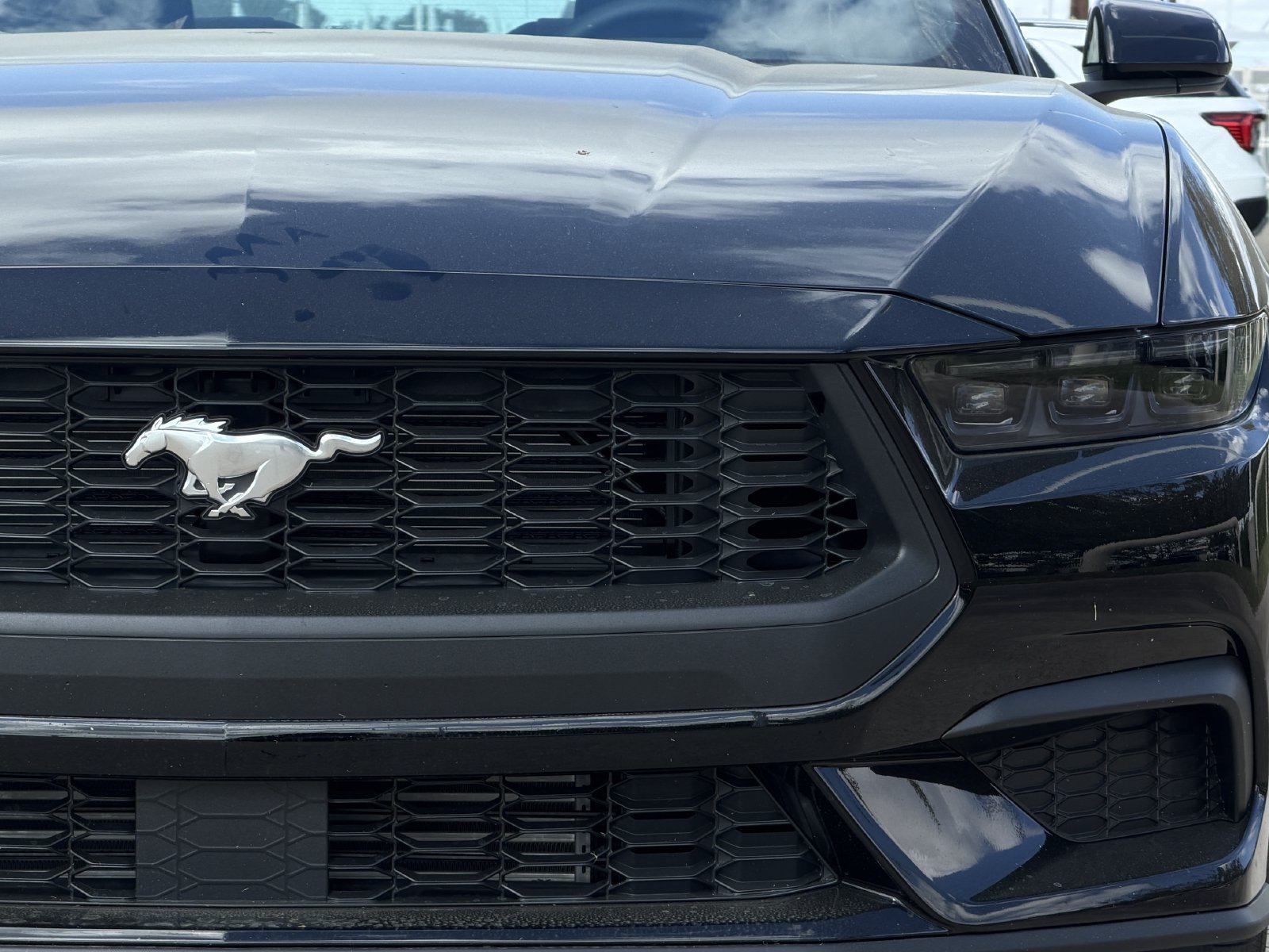 New 2026 Ford Mustang Coupe RWD image 7