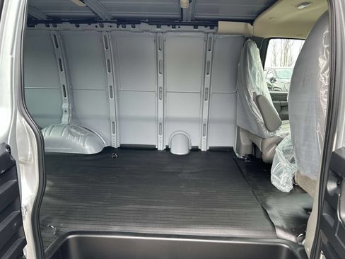 New 2026 GMC Savana 2500 w/ Cold Climate Package RWD image 3