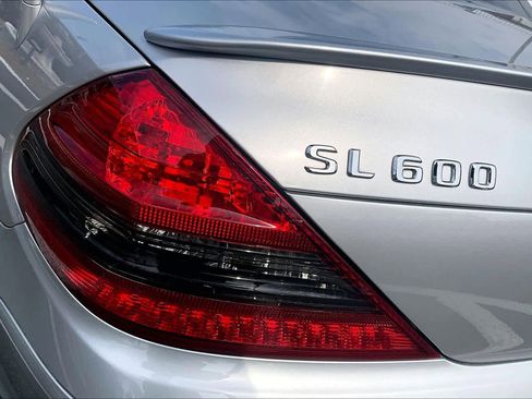 Used 2004 Mercedes-Benz SL 600 image 26