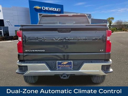 Used 2024 Chevrolet Silverado 1500 LT image 7