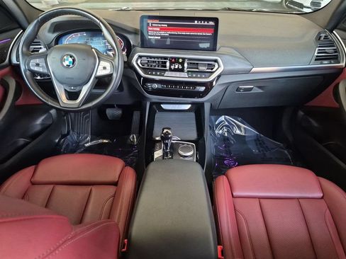 Used 2024 BMW X3 xDrive30i w/ Premium Package AWD/4WD image 14
