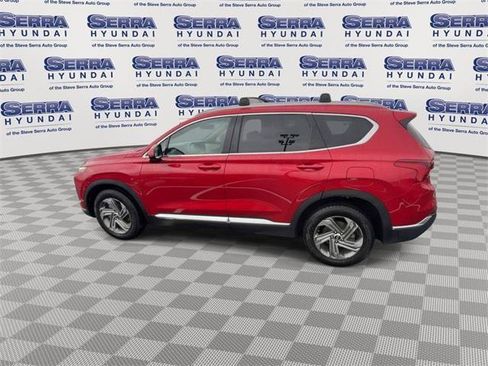 Certified 2022 Hyundai Santa Fe SEL image 5