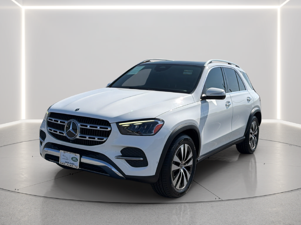 Used 2024 Mercedes-Benz GLE 350 4MATIC image 12