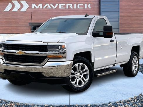 Used 2017 Chevrolet Silverado 1500 LS image 3