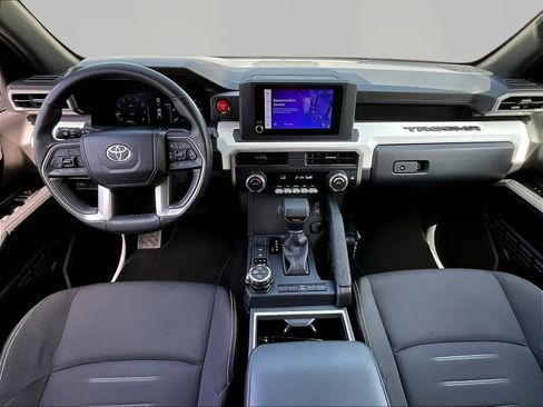 Used 2024 Toyota Tacoma TRD Off-Road AWD/4WD image 8