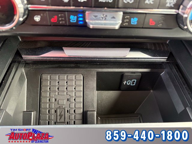Used 2025 Ford F250 Platinum AWD/4WD image 27