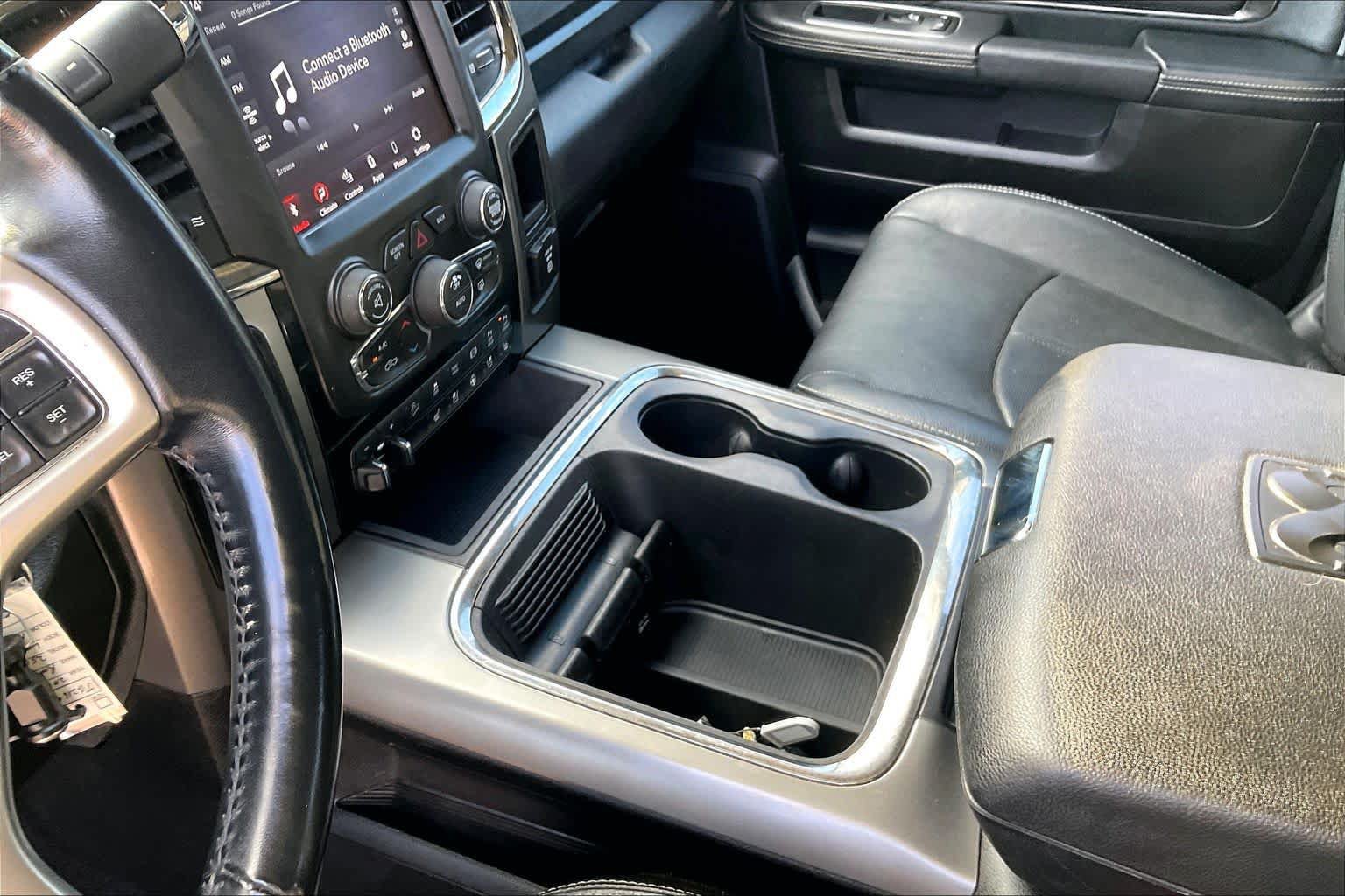 Used 2018 RAM 2500 Laramie w/ Sport Appearance Group AWD/4WD image 16