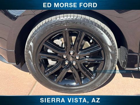 Used 2023 Ford Edge ST-Line AWD/4WD image 41