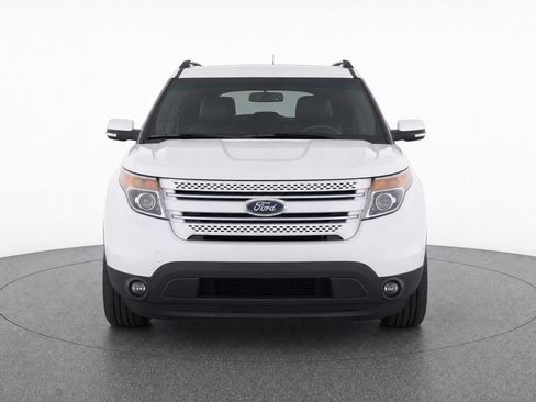 Used 2015 Ford Explorer Limited w/ Equipment Group 301A FWD image 5