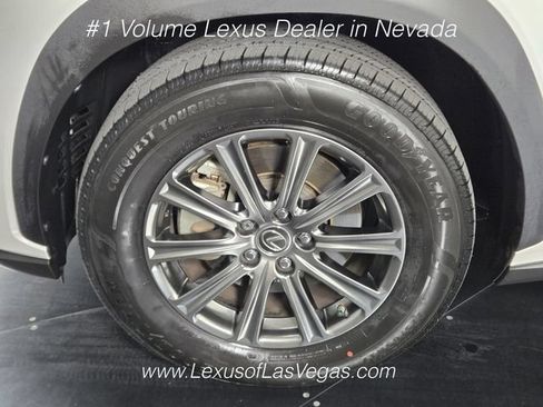 Used 2019 Lexus NX 300 FWD w/ Comfort Package image 12