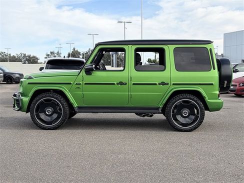 Used 2022 Mercedes-Benz G 63 AMG 4MATIC image 31