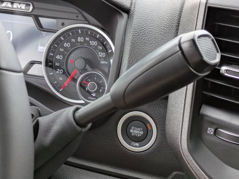 New 2025 RAM 2500 Tradesman image 22