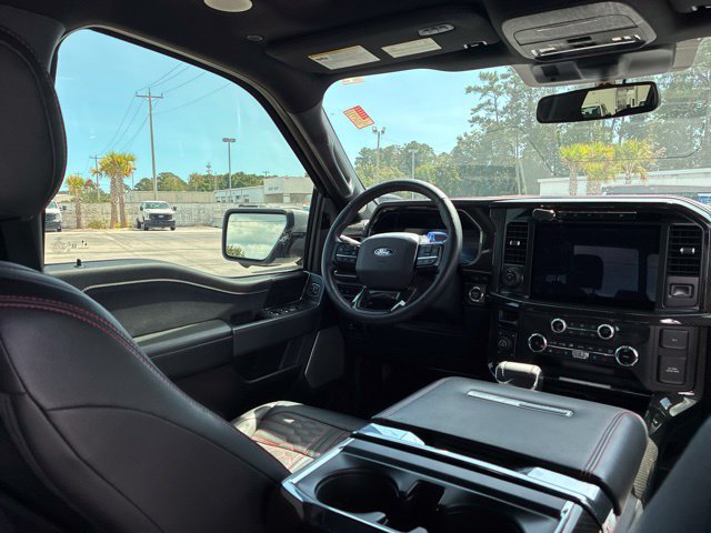 Used 2024 Ford F150 Lariat w/ Equipment Group 502A High AWD/4WD image 24