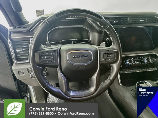 Used 2023 GMC Sierra 1500 Denali Ultimate AWD/4WD image 14