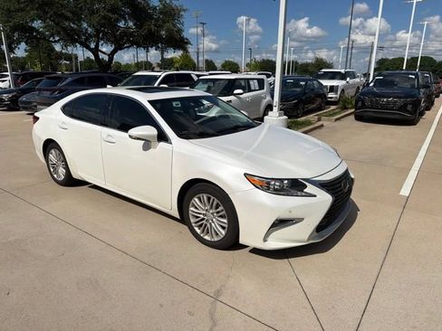 Used 2016 Lexus ES 350 FWD image 1