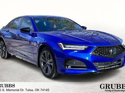 Used 2023 Acura TLX SH-AWD w/ A-SPEC Pkg