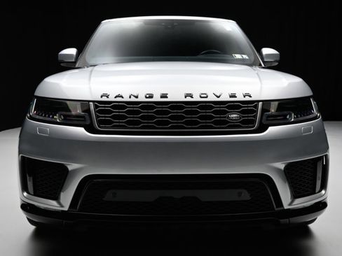 Used 2022 Land Rover Range Rover Sport HSE Silver Edition image 31