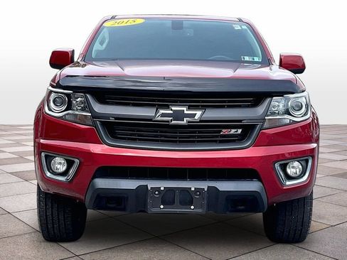 Used 2015 Chevrolet Colorado Z71 AWD/4WD image 3