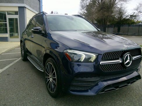 Used 2020 Mercedes-Benz GLE 350 4MATIC image 11