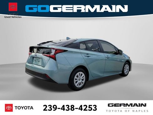 Used 2019 Toyota Prius LE FWD image 7